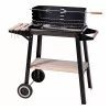 Churrasqueira Retangular EDM - Carbono - 73049
