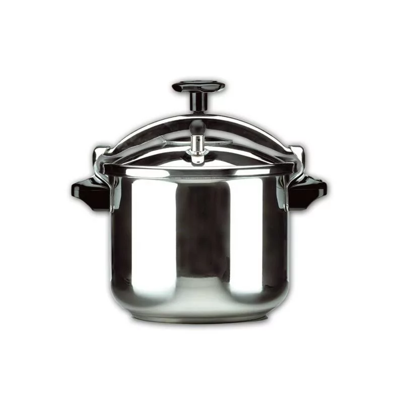 Panela de Pressão Orima - 10L Inox (CX-2)