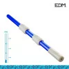 Cable Telescópico EDM - Tubos de Alumínio 0,30MM - Ø41MM Formado por 3x1,20MTS (Medida Fechado 1,30MTS)