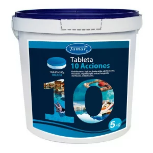 Cloro Tamar - 10 Ações -...