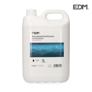 Floculante liquido 5 litros...