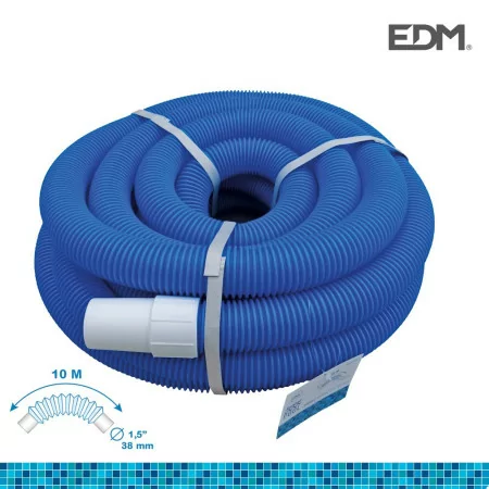 Mangueira auto-flutuante 10mts pe