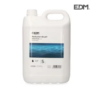 Redutor ph liquido 5 litros...