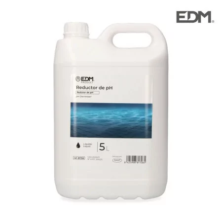 Redutor ph liquido 5 litros fusão edm