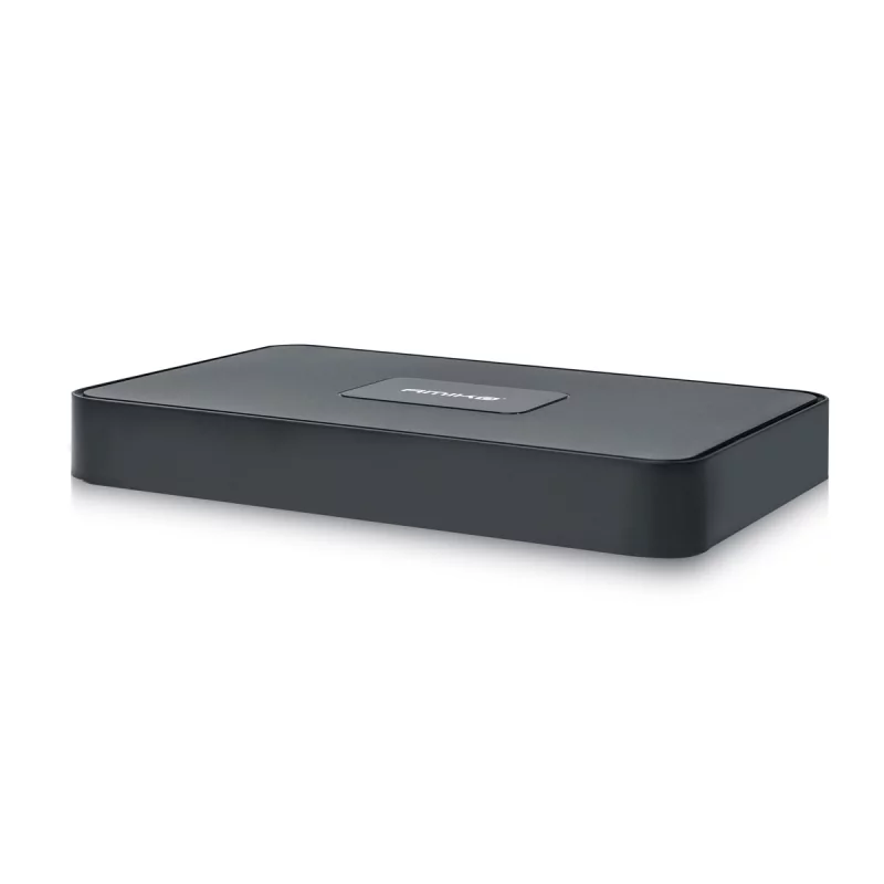 Switch Rede Amiko LS-TR812 8+2 Puertas POE