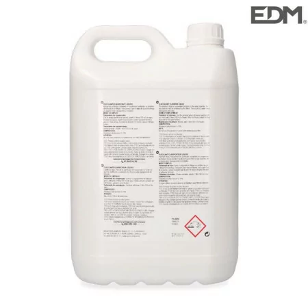 Floculante Líquido EDM - 5 Litros - Fusão
