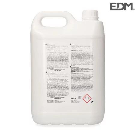 Redutor ph liquido 5 litros fusão edm