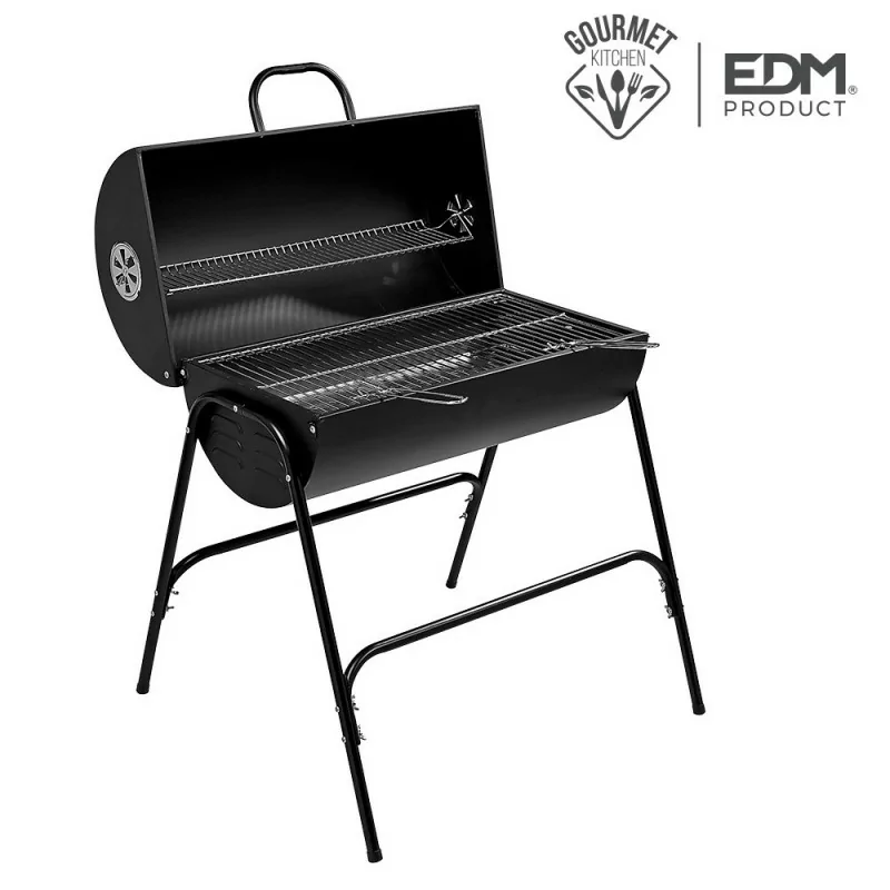 Barbacoa EDM - XL Carvão - 71,5x36cm
