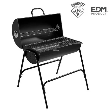 Barbacoa EDM - XL Carvão - 71,5x36cm