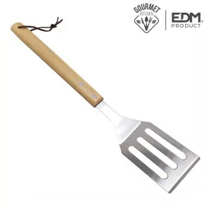 Espátula BBQ EDM - Aço Inox...