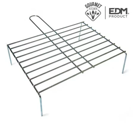 Grelhador EDM com Pé Simples - 30x27cm