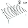 Grelhador EDM com Pé Simples - 50x38cm