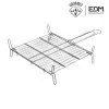 Grelhador Duplo EDM - 50x50cm