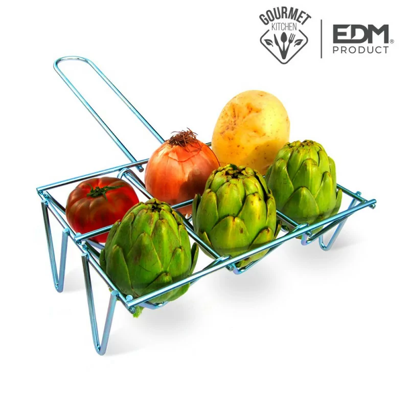 Grelhador para Verduras EDM - 6 Unidades Grelhador para Verduras EDM - 6 Unidades