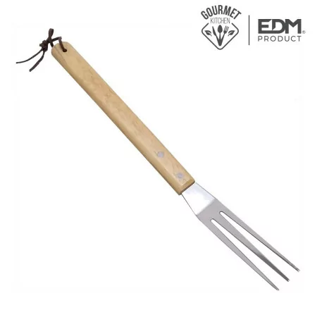Pinça BBQ EDM - Aço Inox