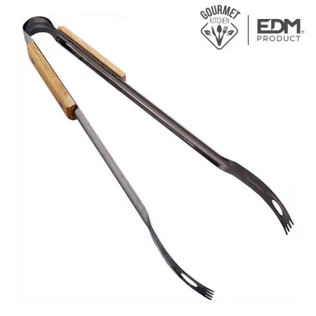 Tenaz BBQ EDM - Aço Inox