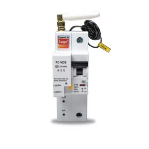 Disjuntor Tuya Smart - 20A...