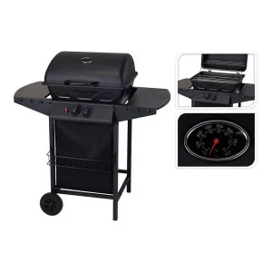 Vaggan Gas Barbecue - 2...