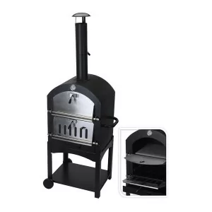 EDM Charcoal Grill with...