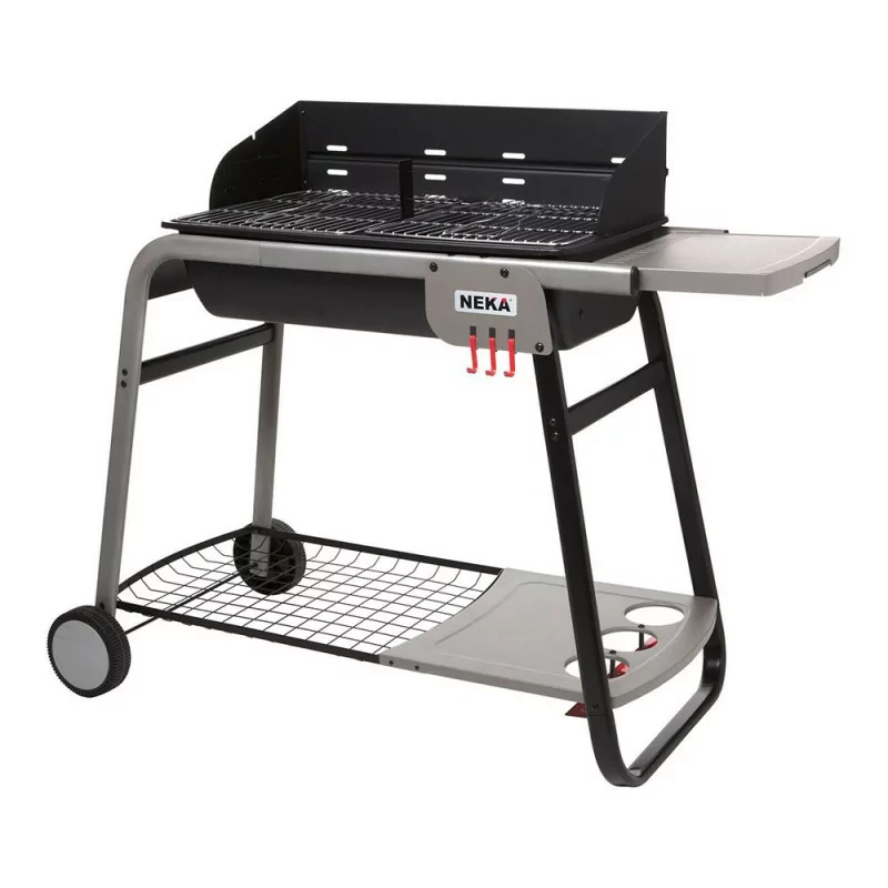Barbacoa de Carvão EDM - Modelo Neka Azur Pro Barbacoa de Carvão EDM - Modelo Neka Azur Pro