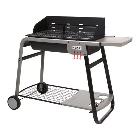Barbacoa de Carvão EDM - Modelo Neka Azur Pro