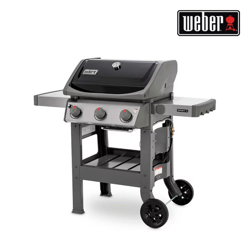 Barbacoa a Gas Weber Spirit II E317 GBS Barbacoa a Gas Weber Spirit II E317 GBS