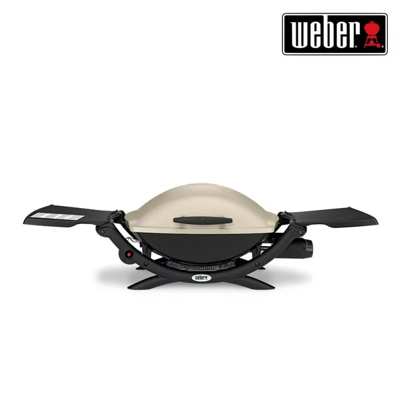 S.of. churrasqueira gas 1fogo q2000 titanium.weber