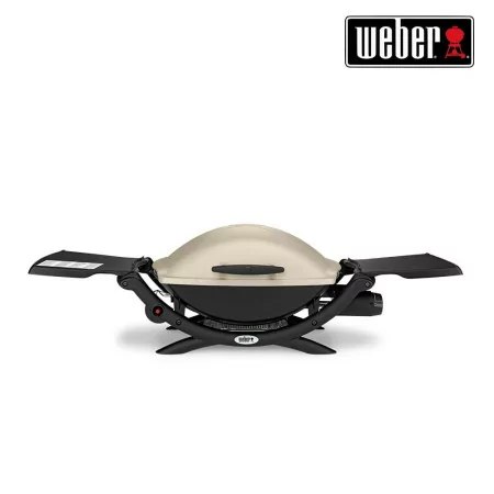S.of. churrasqueira gas 1fogo q2000 titanium.weber