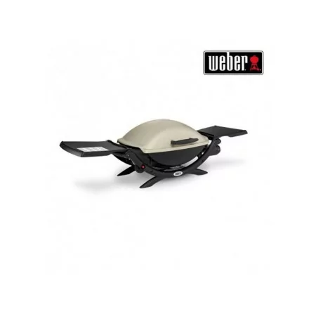 S.of. churrasqueira gas 1fogo q2000 titanium.weber