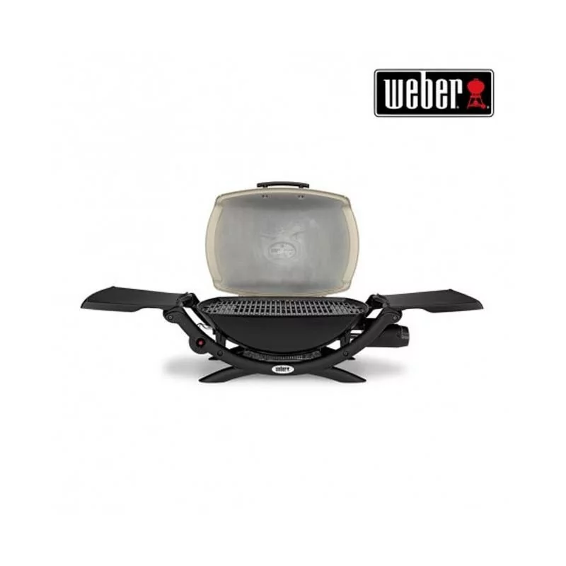 S.of. churrasqueira gas 1fogo q2000 titanium.weber