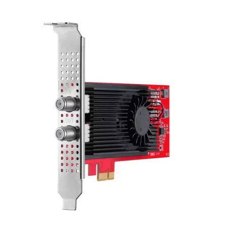 TBS DVB-T2/C2/T/C(J.83A/B/C)/ISDB-T/C /ATSC1.0 Octa TV Tuner Card