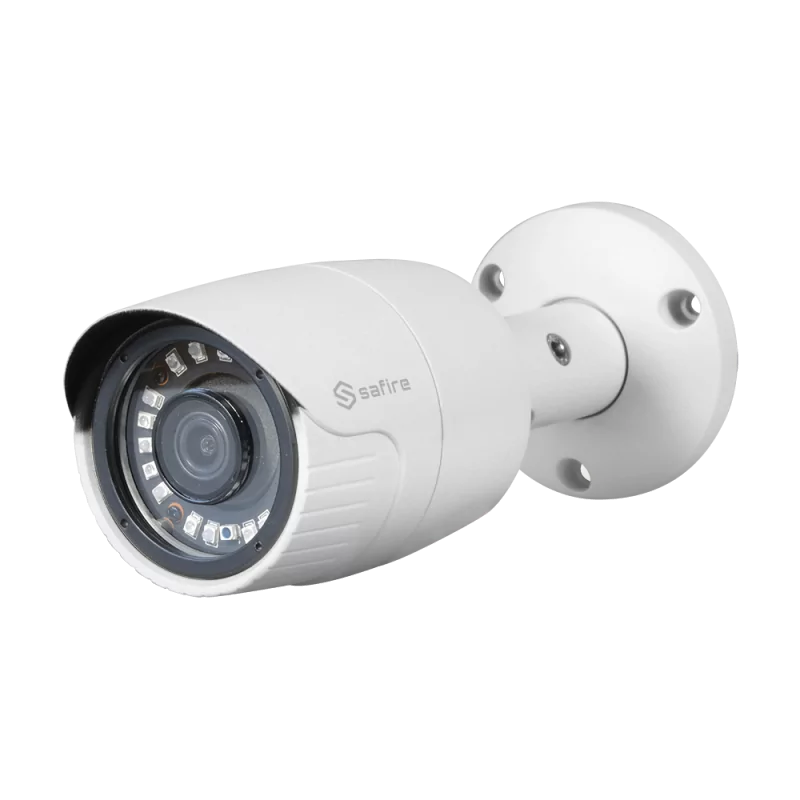 Câmara Bullet 4N1 Safire - Gama ECO - SF-B029-2E - 1/3 SOI - 2MP