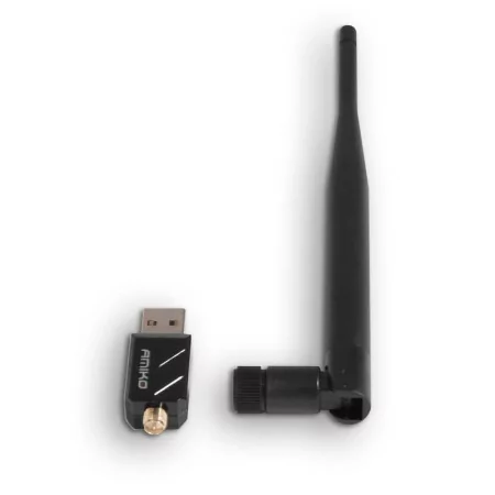 Antena Wireless Wi-Fi Amiko - WLN-881
