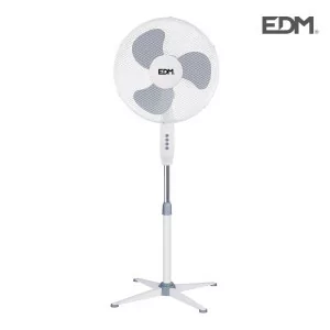 Ventilador de Pie EDM -...