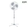 Ventoinha de Pé EDM - 40cm - 45W - Branca
