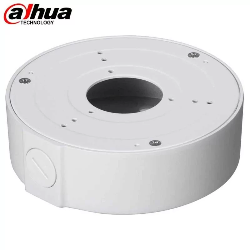 Caixa de Derivação PFA130-E - Dome E Tubular - Dahua