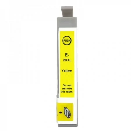 Tinteiro Epson Compatível 29 XL Amarelo - T2994 / T2984 - 21916-Y