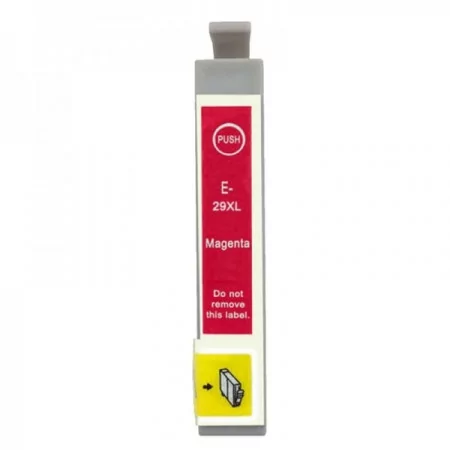 Tinteiro Epson Compatível 29 XL Magenta - T2993 / T2983 - 21916-M