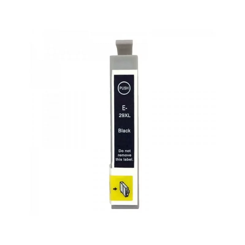 Compatible Epson Ink Cartridge 29 XL Black - T2991 / T2981 - 21916-BK