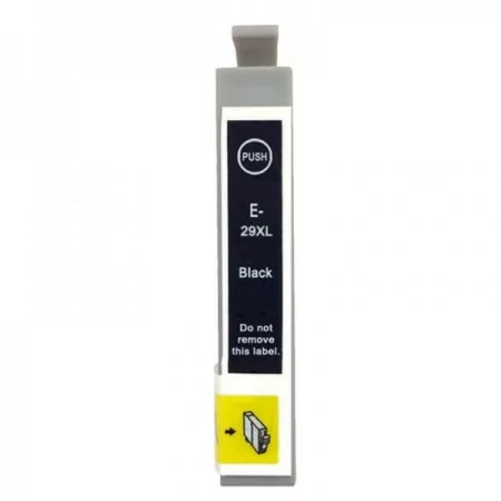 Tinteiro Epson Compatível 29 XL Negro - T2991 / T2981 - 21916-BK