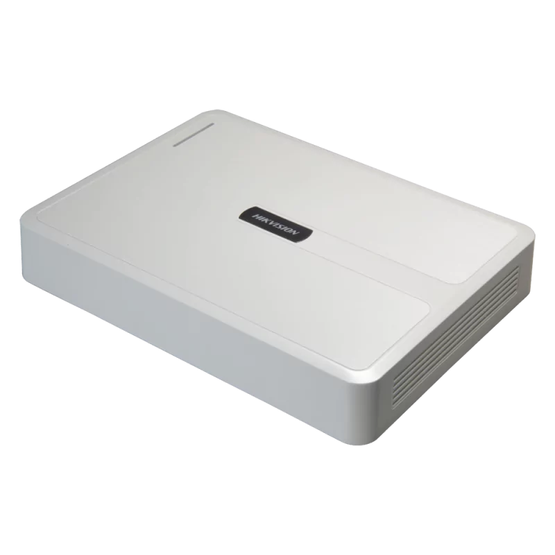 Gravador NVR Hikvision - 8CH POE - Full HD 60Mbps - HWN-2108H-8P Gravador NVR Hikvision - 8CH POE - Full HD 60Mbps - HWN-2108H-8P