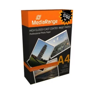 MediaRange Photo Paper - A4...