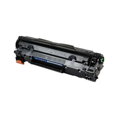 Toner Ink-Tank - Compatível con HP 83X CF283X