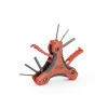 Set of 9 Black+Decker Hexagon Wrenches - BDHT0-71628