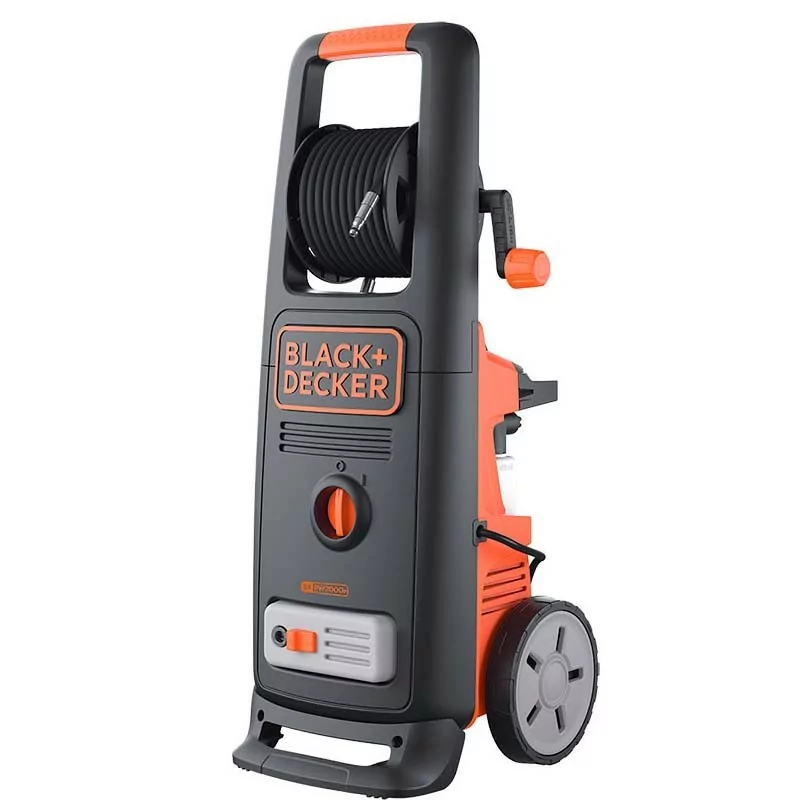 Black+Decker Pressure Washer BXPW2000PE (2000W - 140 Bar)