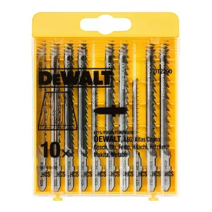 Set of 10 Tico Tico Blades...