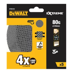 Set of 5 Dewalt Mesh...