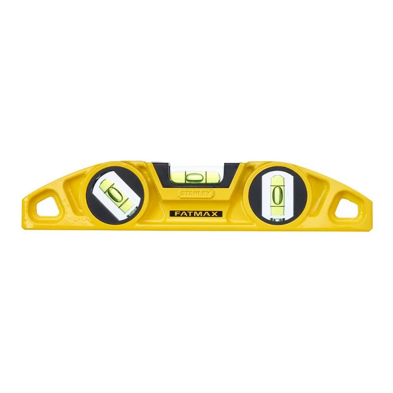 Nível Stanley Torpedo Fatmax® - 22 cm - Magnético - 0-43-603