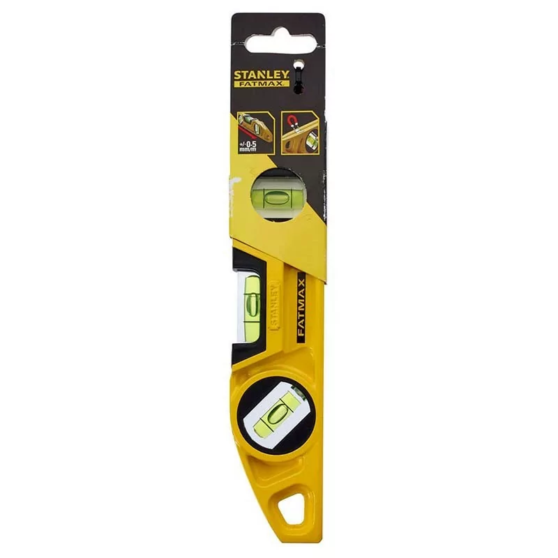 Stanley Torpedo Fatmax® Level - 22 cm - Magnetic - 0-43-603