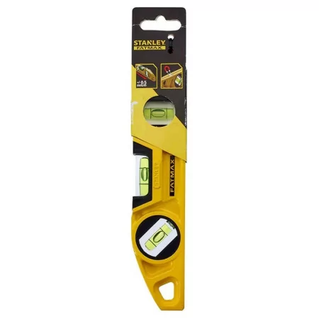 Nível Stanley Torpedo Fatmax® - 22 cm - Magnético - 0-43-603